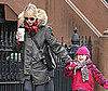 Photo of Michelle Williams and Matilda Ledger Out in Brooklyn 2009-01-30 16:00:00