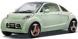 Mitsubishi's Electric Car
