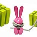 Bunnies and Cubes
