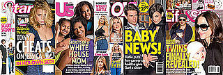 Which Magazine Will You Be Picking Up This Weekend?