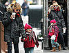 Michelle and Matilda Out For Coffee