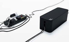 Manage Cable Clutter Easily