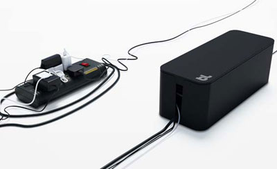 Manage Cable Clutter Easily