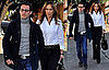 JLo and Marc Leaving Orso