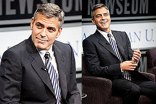 Good Evening Big Clooney and Little Clooney!