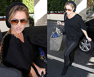Lauren Conrad Leaves The Hills For a High-Rise