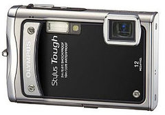 Olympus Tough 8000 Digital Camera is Virtually Break-Proof