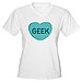 Geek Candy Heart