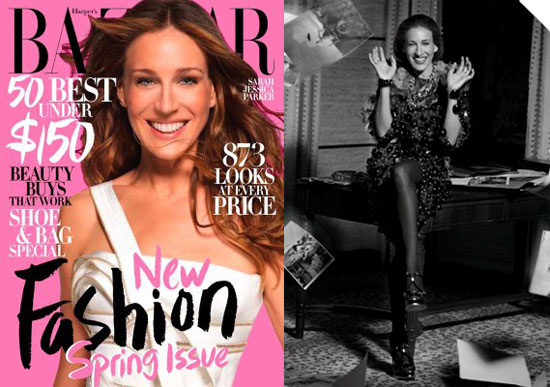 SJP Harpers Bazaar