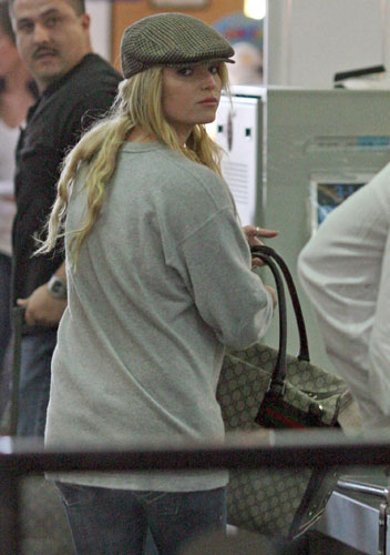 Jessica Simpson in Cincinnati