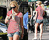 Britney Out With Starbucks