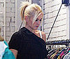 Photo of Gwen Stefani Shopping for Children's Clothes