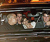 Photo of Katie Holmes with Her Head on Tom Cruise's Shoulder