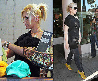Gwen Stefani Doesn't Have Grammy Pressure This Year