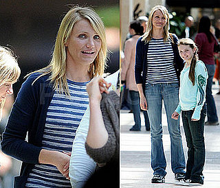 Cameron Diaz Dates Gerard Butler