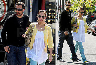 Cash and Jessica Sunny Day Baby Waiting Game