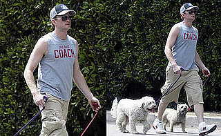 Neil Patrick Harris Selling Tickets to the Gun Show
