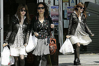 R-Bils and Her Mom Are Tights Twinsies