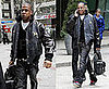 A Possibly Married Jay-Z Out in NYC