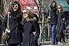 Natalie Portman and Her Hippie Boyfriend Out in NYC