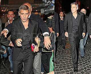 George Clooney Is a Household Name, but Not a Name Brand