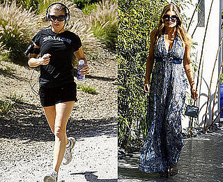 Fergie Is a Woman About Town