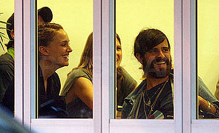 Natalie Portman and New Boyfriend Devendra Banhart in NYC