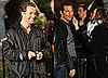 Matthew McConaughey Keeps His Hairs in Line
