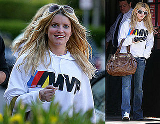Jessica Simpson, Boozehound, Smiley in Tennessee