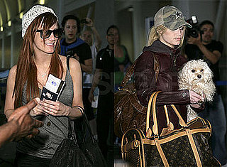 Ashlee Has Jess by Her Side Through Pregnancy Rumors