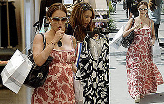 Jessica Alba's Sweet Shopping Spree