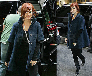 Ashlee Simpson Pregnant and Planning May Wedding?