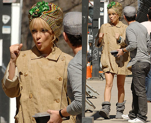 Kate Hudson and Anne Hathaway Don't Get Along on the Set of Bride Wars
