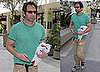 David Duchovny's Got His Holey Pants
