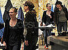 Kirsten Dunst Shopping in NYC