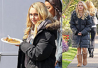Hayden Panettiere Still Has to Answer to Mom