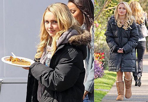 Hayden Panettiere Still Has to Answer to Mom
