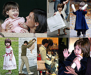 Suri Cruise Celebrates Her 2nd Birthday
