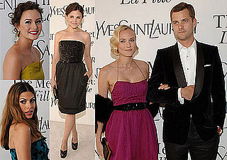Colorful Ladies and at Least One Adorable Man Love the Opera