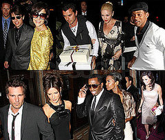 Victoria and David Beckham Celebrate Birthday With Tom Cruise and Katie Holmes, Will and Jada Smith, and More Victoria and David Beckham Celebrate Birthday With Tom Cruise and Katie Holmes, Will and Jada Smith, and More