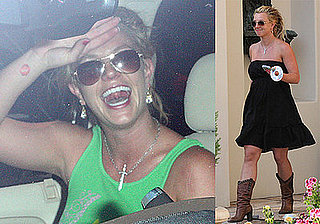 Happy Britney Makes Us Smile