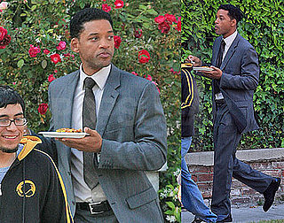 Will Smith Packs on the Pounds, Gets a New Co-Star