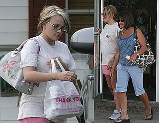 Jamie Lynn's Got Her Mom and Some Burgers