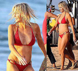Heather Is a Hot, Flirty, 40-Something