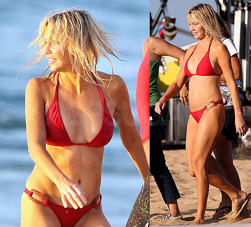 Heather Is a Hot, Flirty, 40-Something
