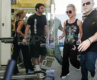 Britney's Down, But Not Yet On For HIMYM