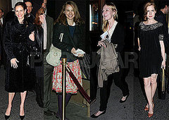 Stars Come Out to See Country Girl in the Big City