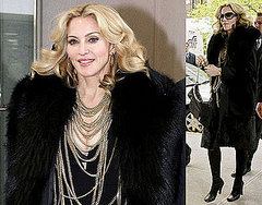 Madonna Brings Out Her Inner Party Girl Madonna Brings Out Her Inner Party Girl