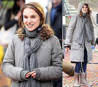 Natalie Portman Directs New York, I Love You