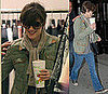 Winona Ryder's Smoothie Sailing